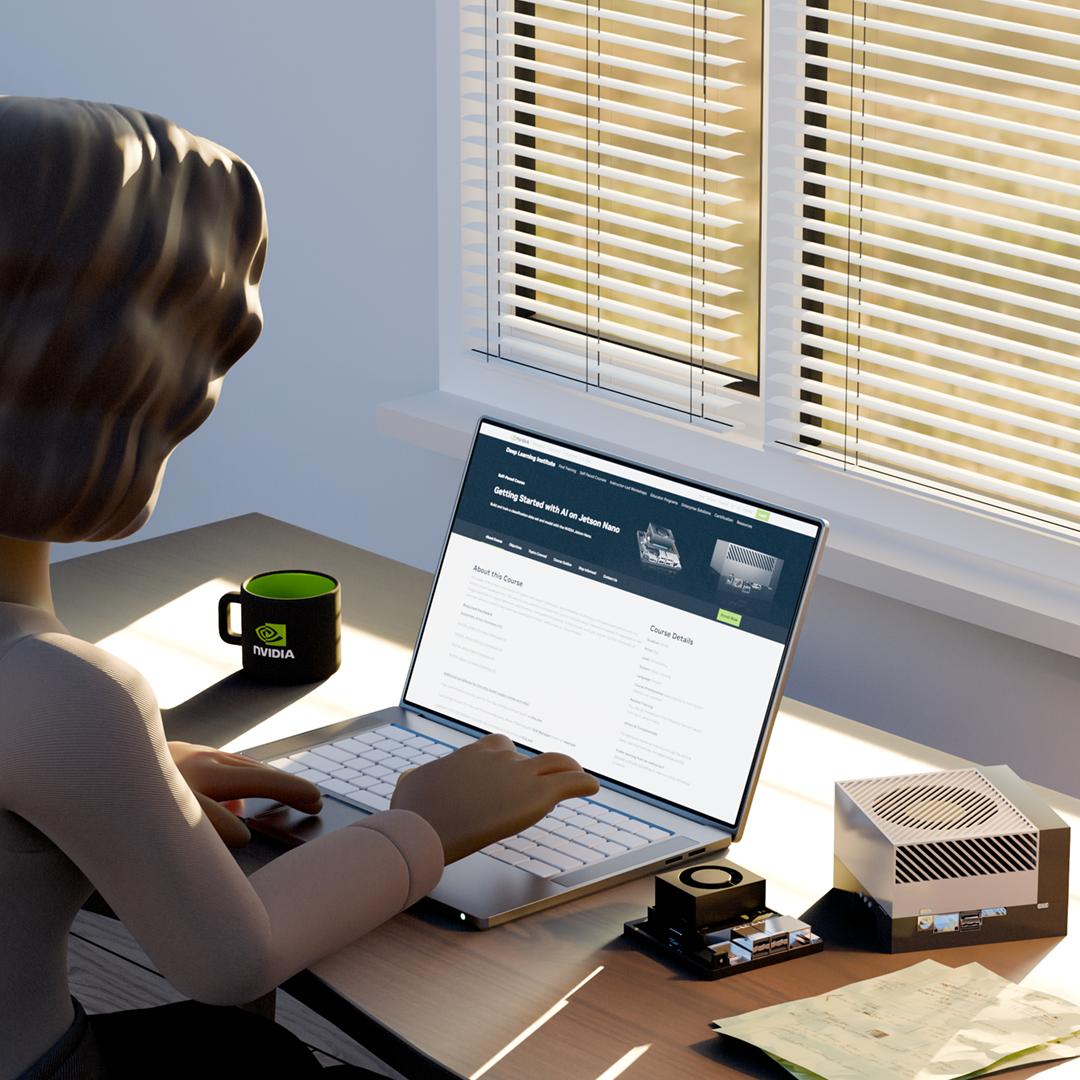 NVIDIA Jetson Developer Kit